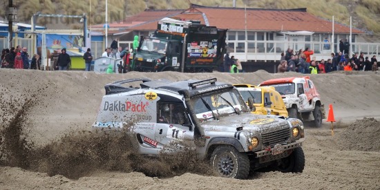 Strandrace