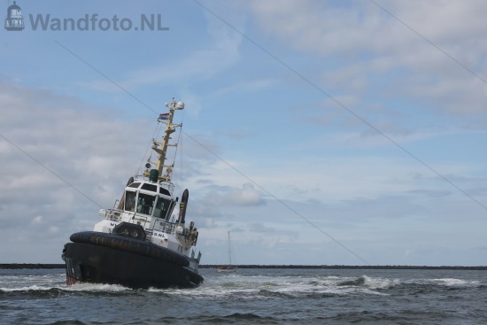 , Noordzee, IJmuiden