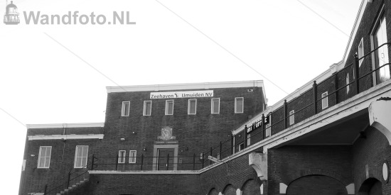 Oude kantoor Staatsvissershavenbedrijf