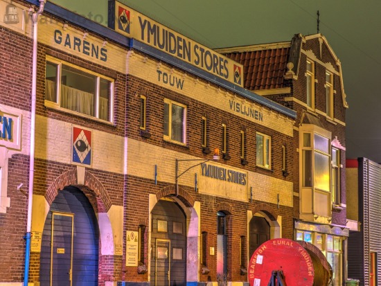Trawlerkade |
Ymuiden Stores |