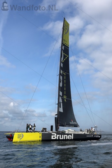 , Noordzee, IJmuiden