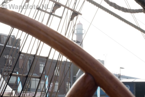 Klipper Stad Amsterdam