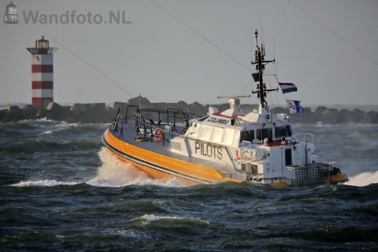 Loodstender Columbia
