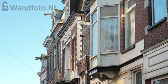 Oude gevels