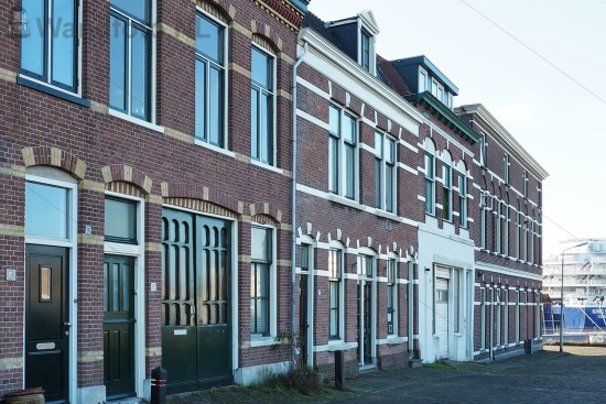 Frogerstraat | Industriepand |