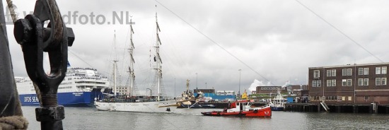 , Vissershaven, IJmuiden