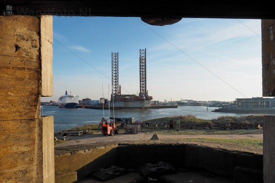 Booreiland Atlantic Amsterdam