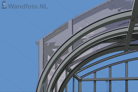 Verplaatsebare gangway