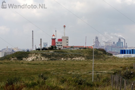 Zicht op de Seinpostweg