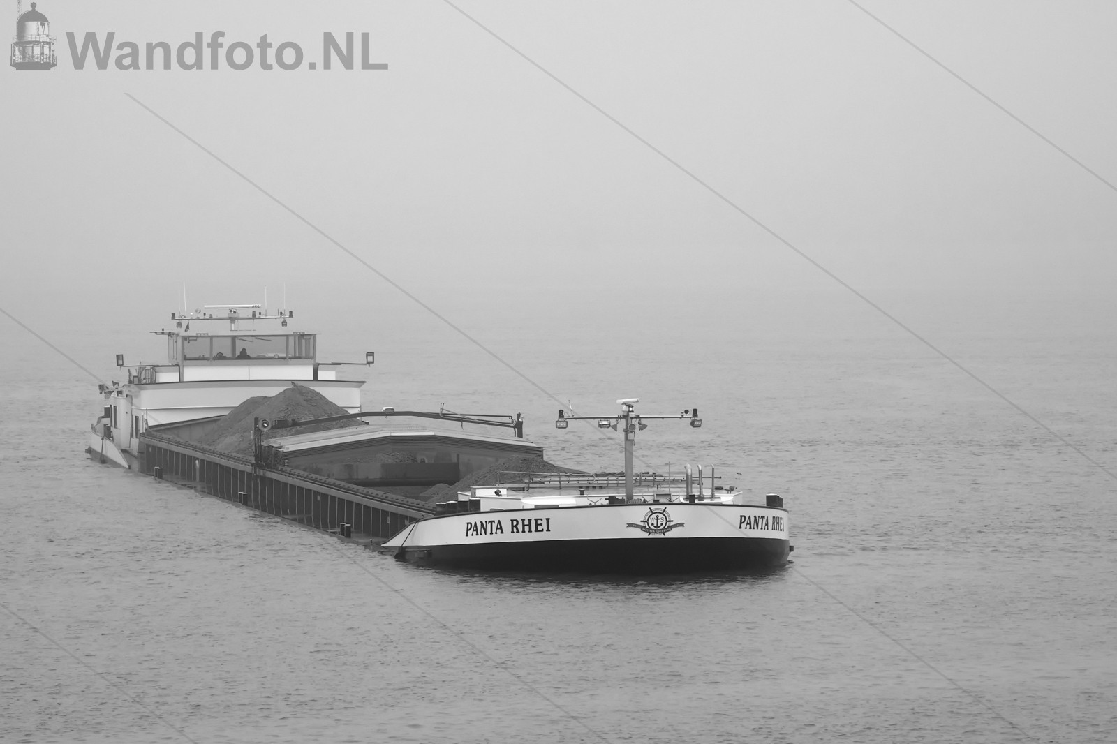 Motorvrachtschip Panta Rhei