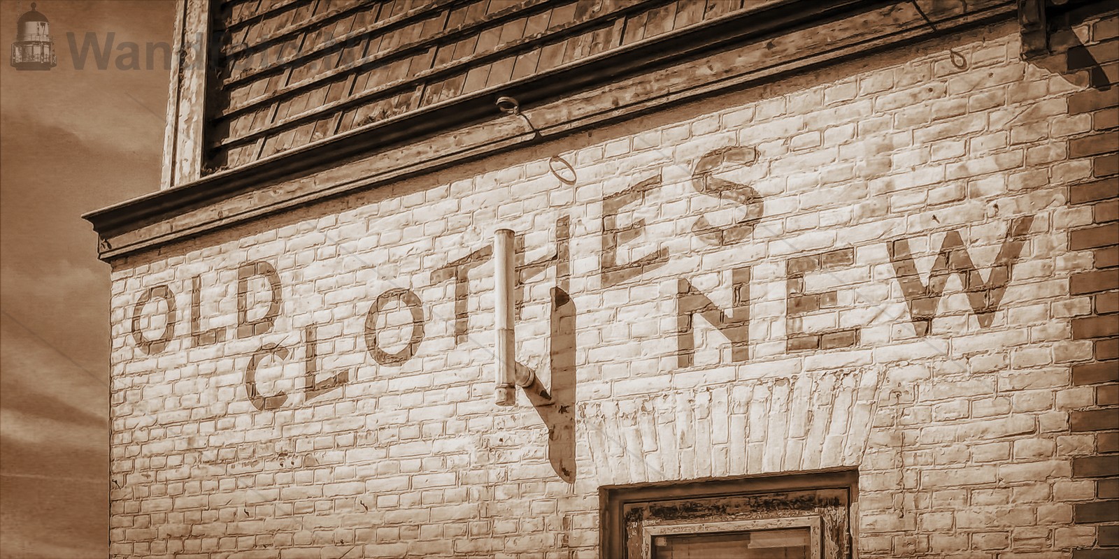 Old Clothes New