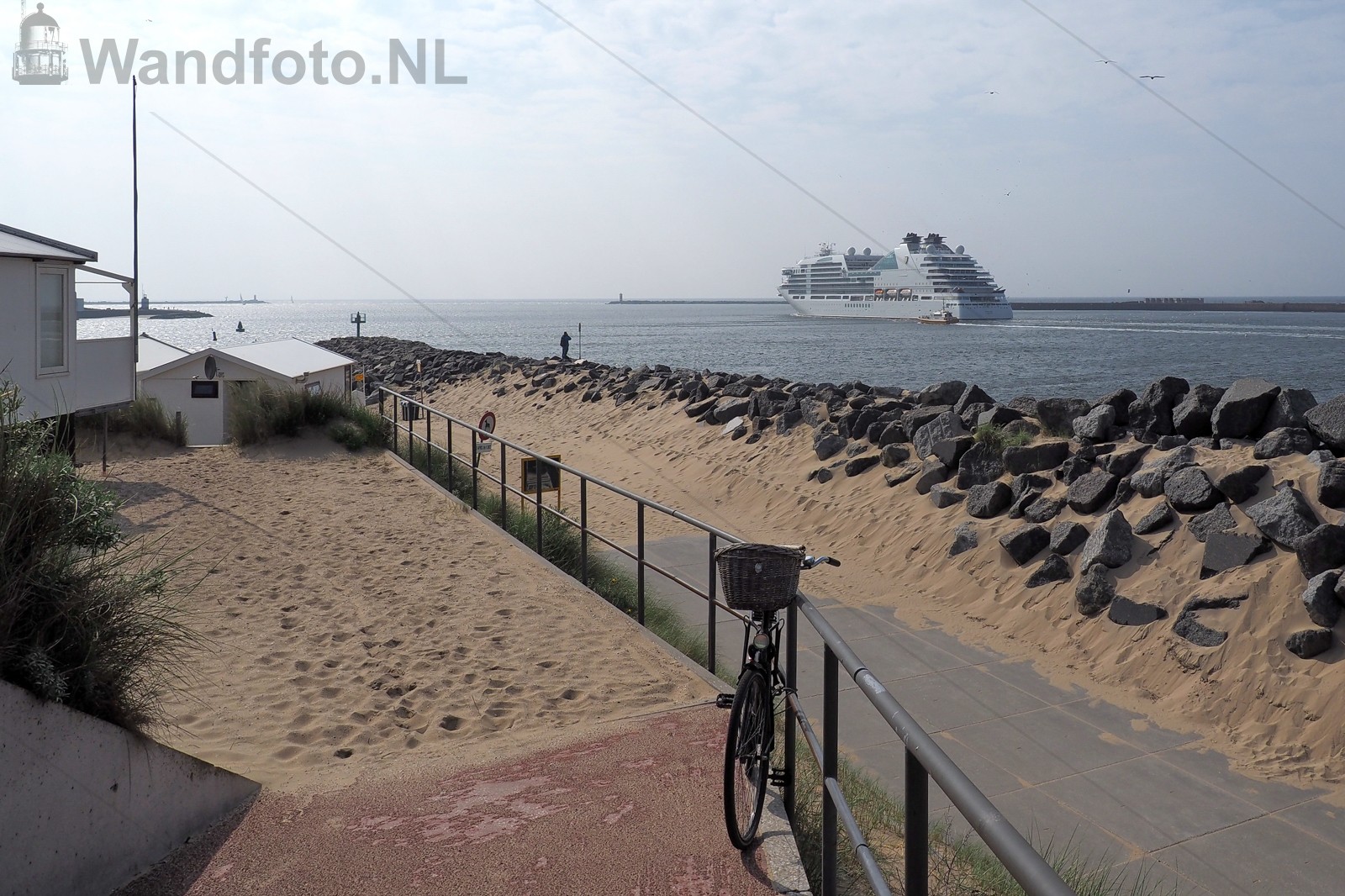 Maidentrip Seabourn Ovation