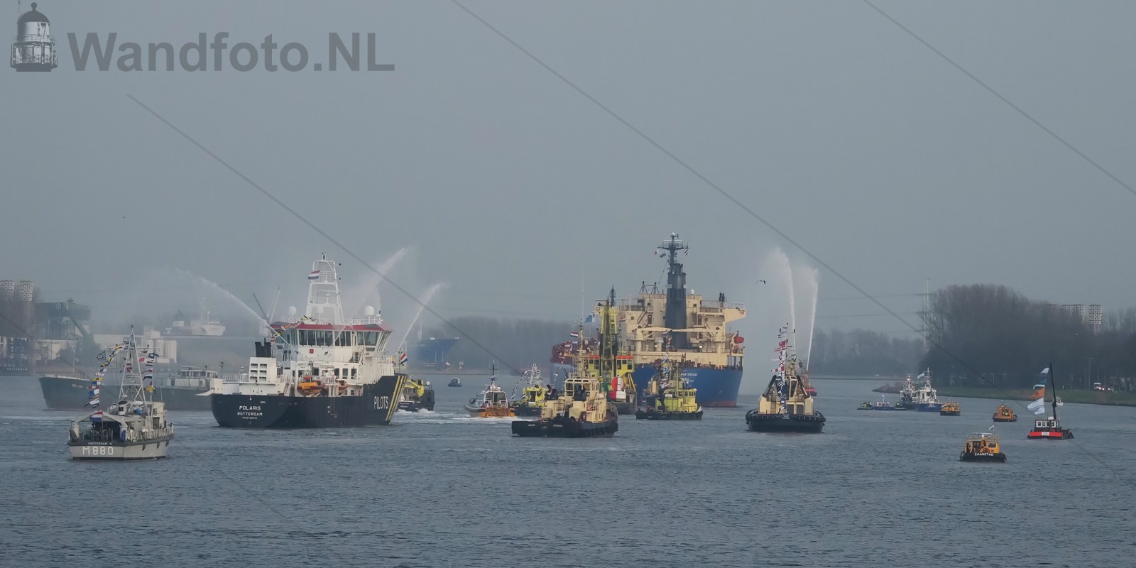 Opening door koning Willem-Alexander  IJmuide