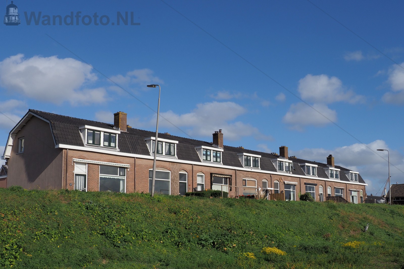 Voormalige dienstwoningen Sluiseiland