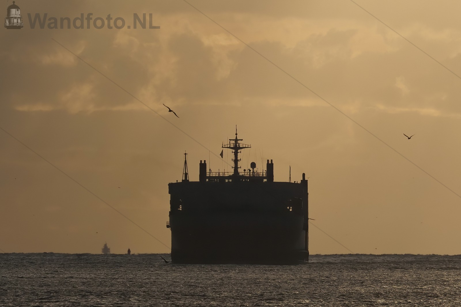 Afzinkbaar schip Super Servant 4