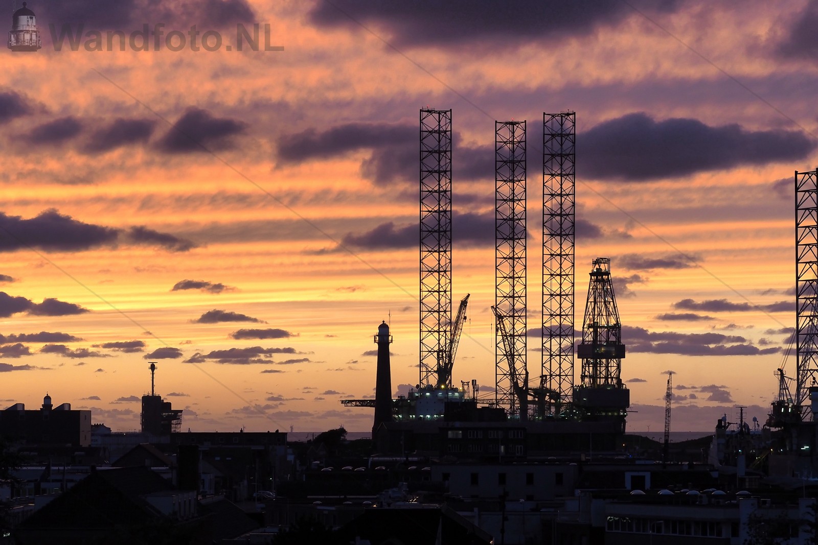 Zonsondergang