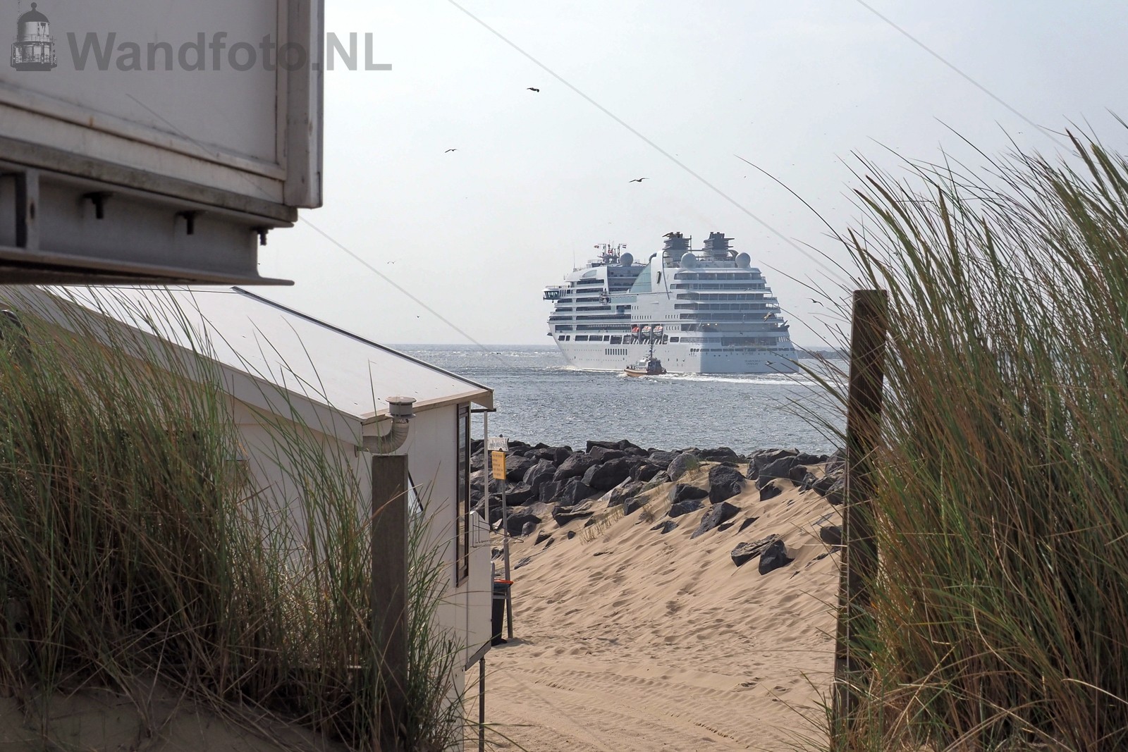 Maidentrip Seabourn Ovation