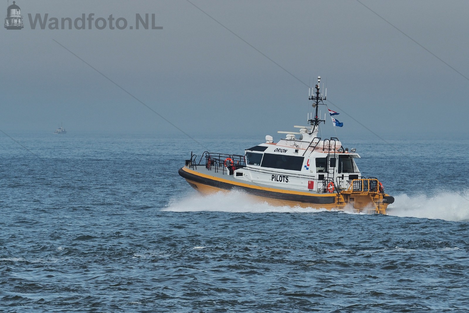 Loodstender Orion
