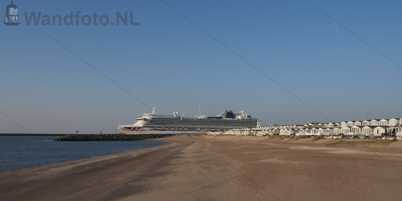 Maiden Call Cruiseschip Ventura