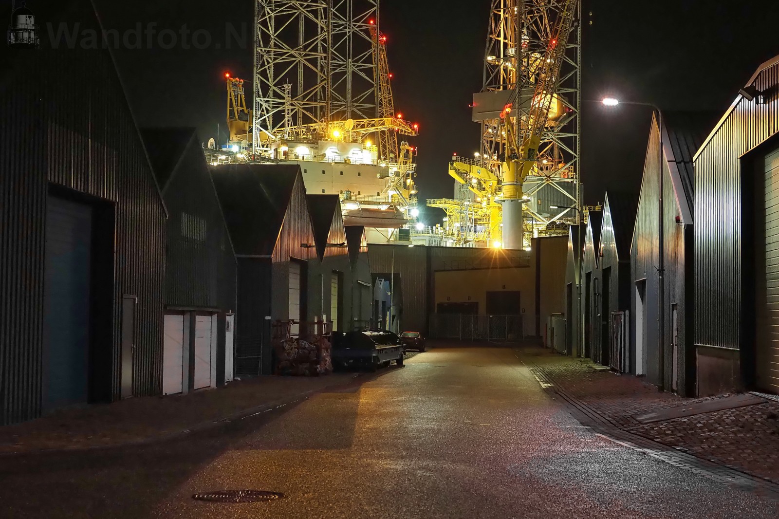 Havenloodsen