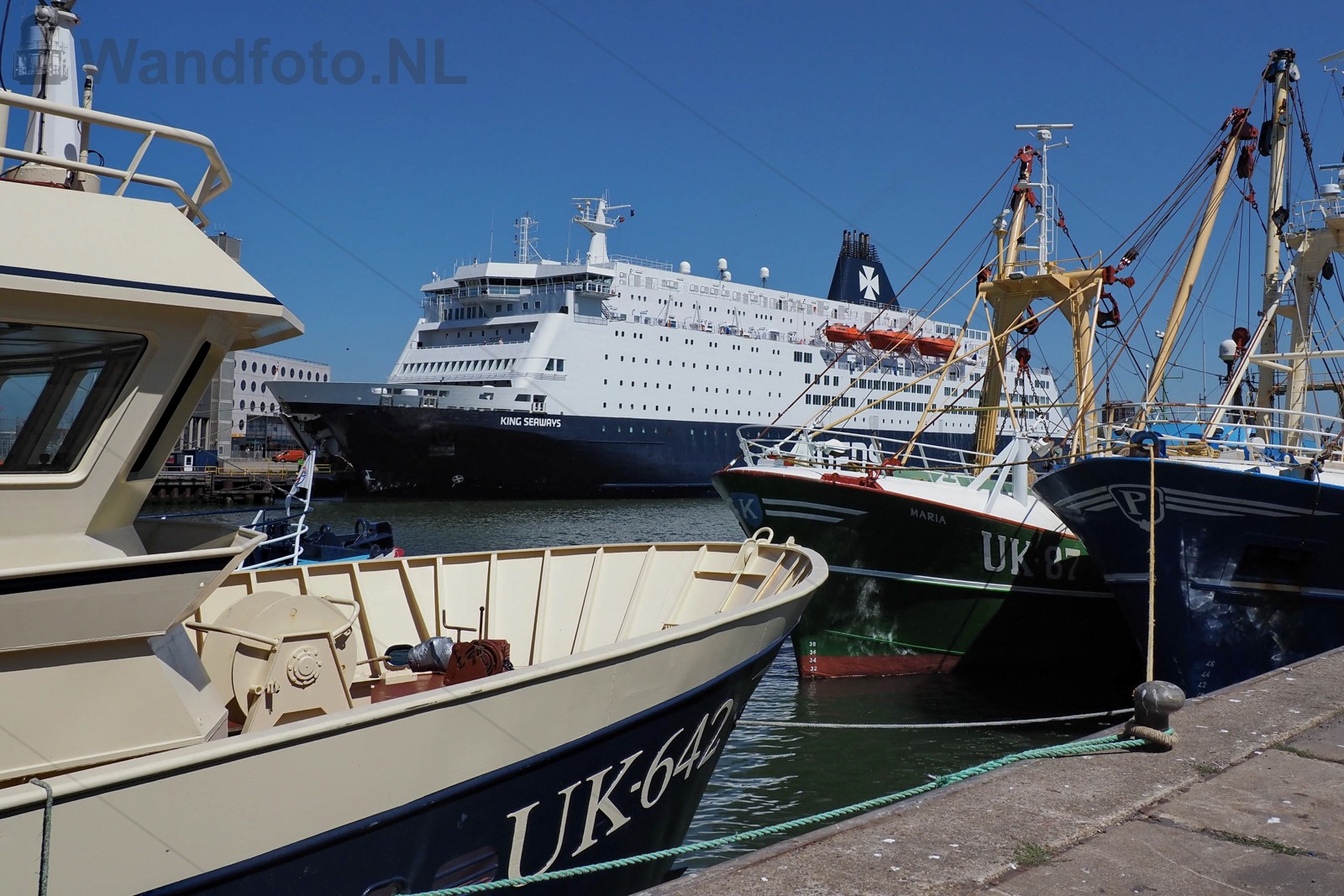 Cruiseferry King Seaways