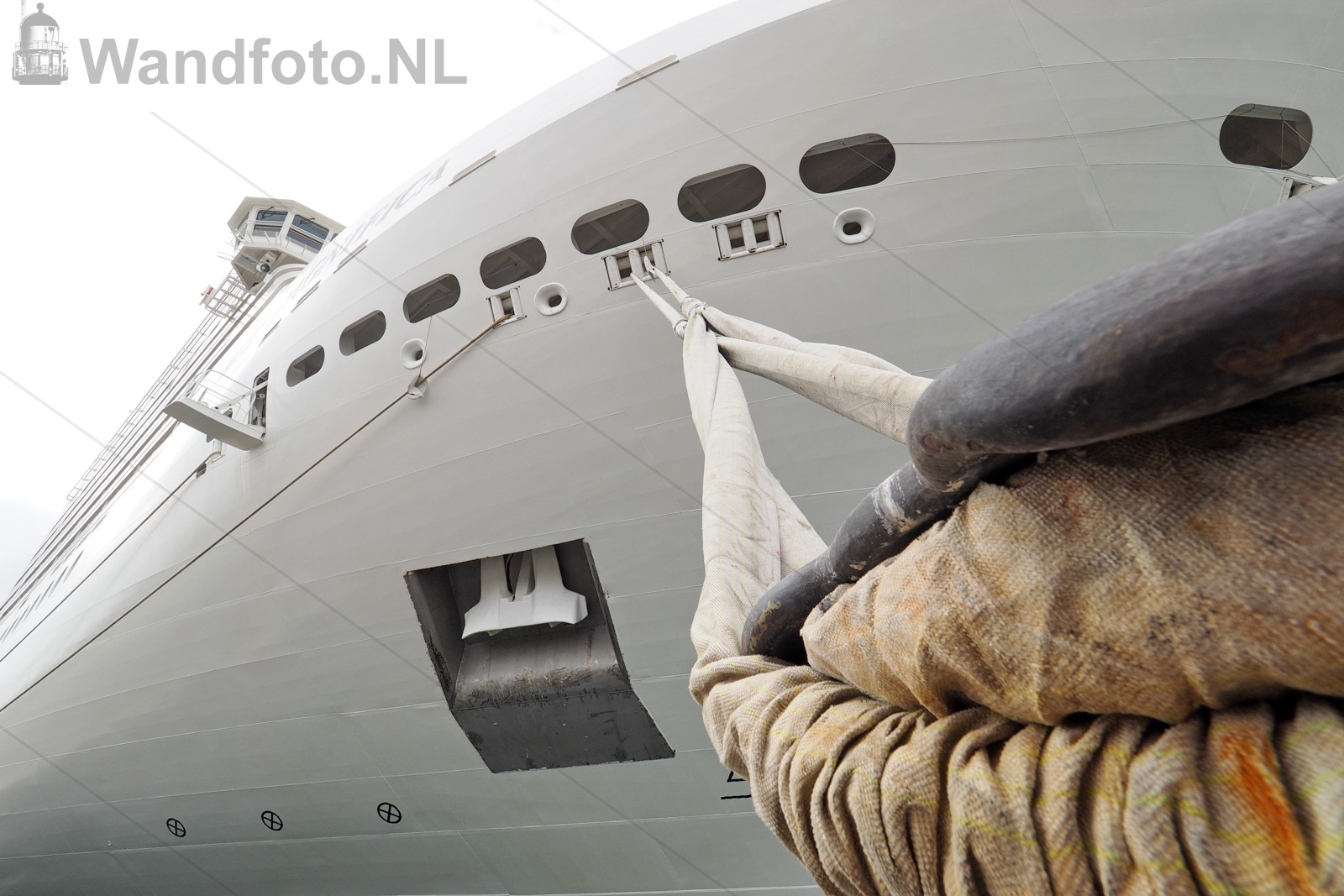 Cruiseschip MSC Magnifica