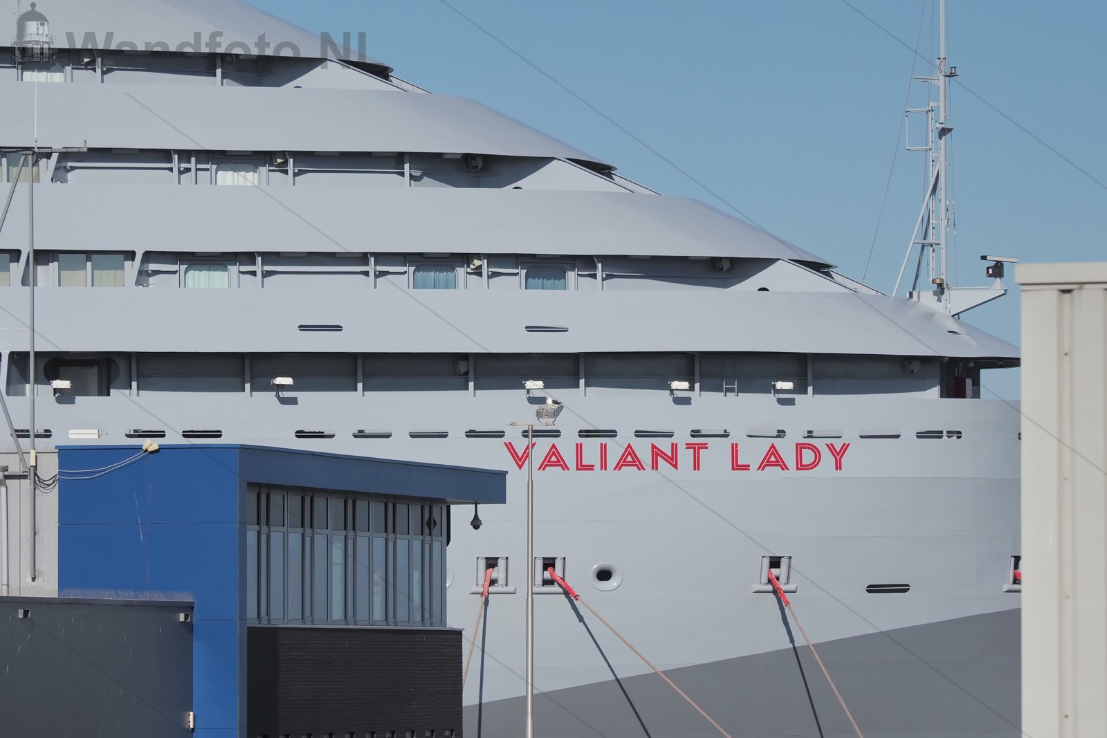 Cruiseschip Valiant Lady