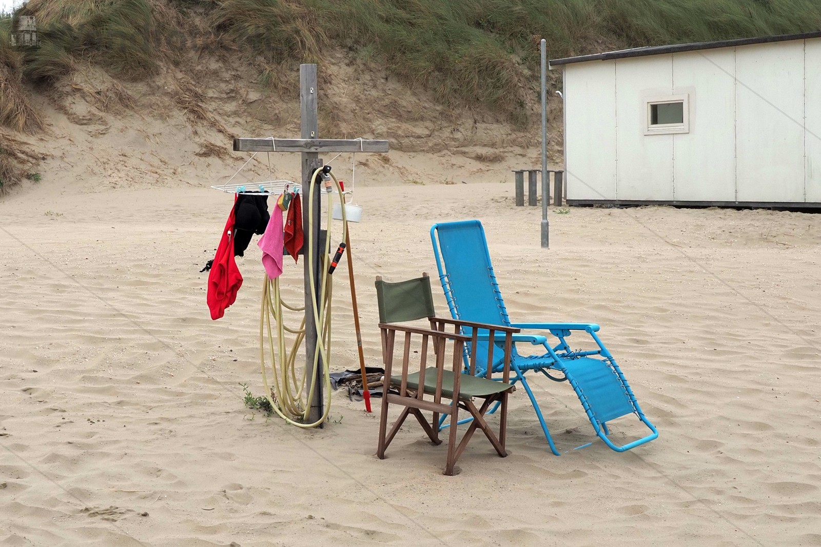 Eind van het zomerseizoen