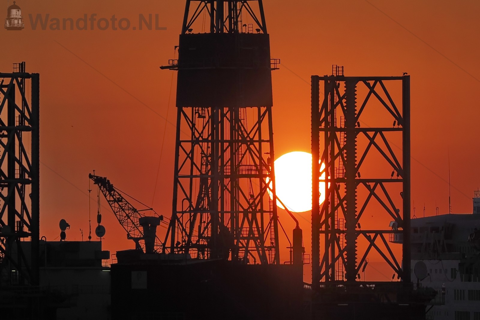 Zonsondergang