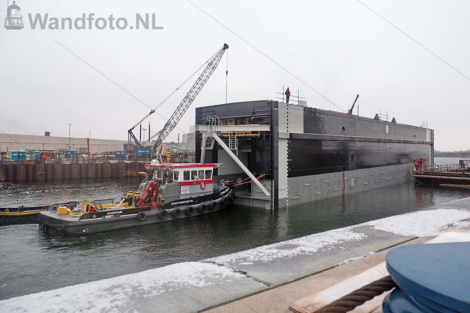 Binnenvaren Deur-1
