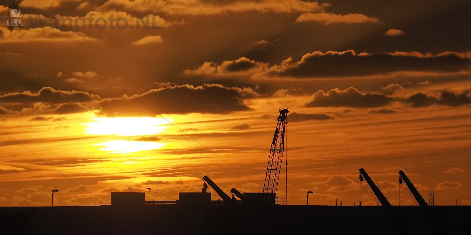 Zonsondergang