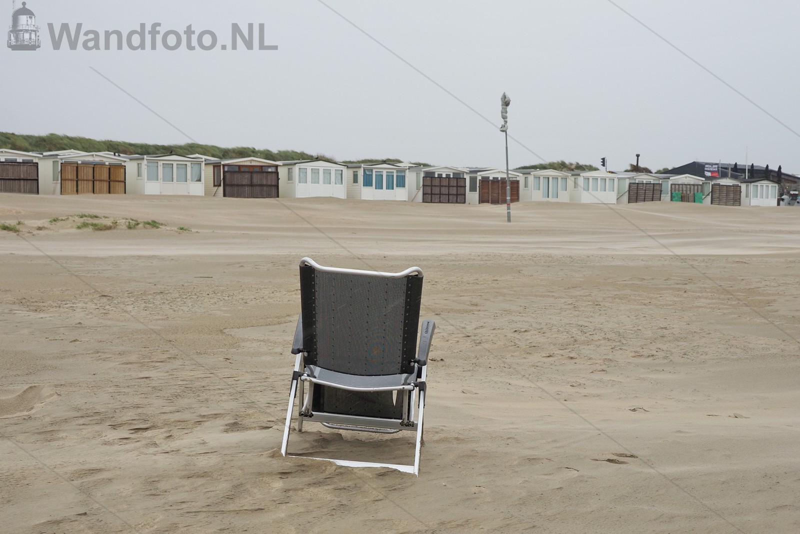 Eind van het zomerseizoen