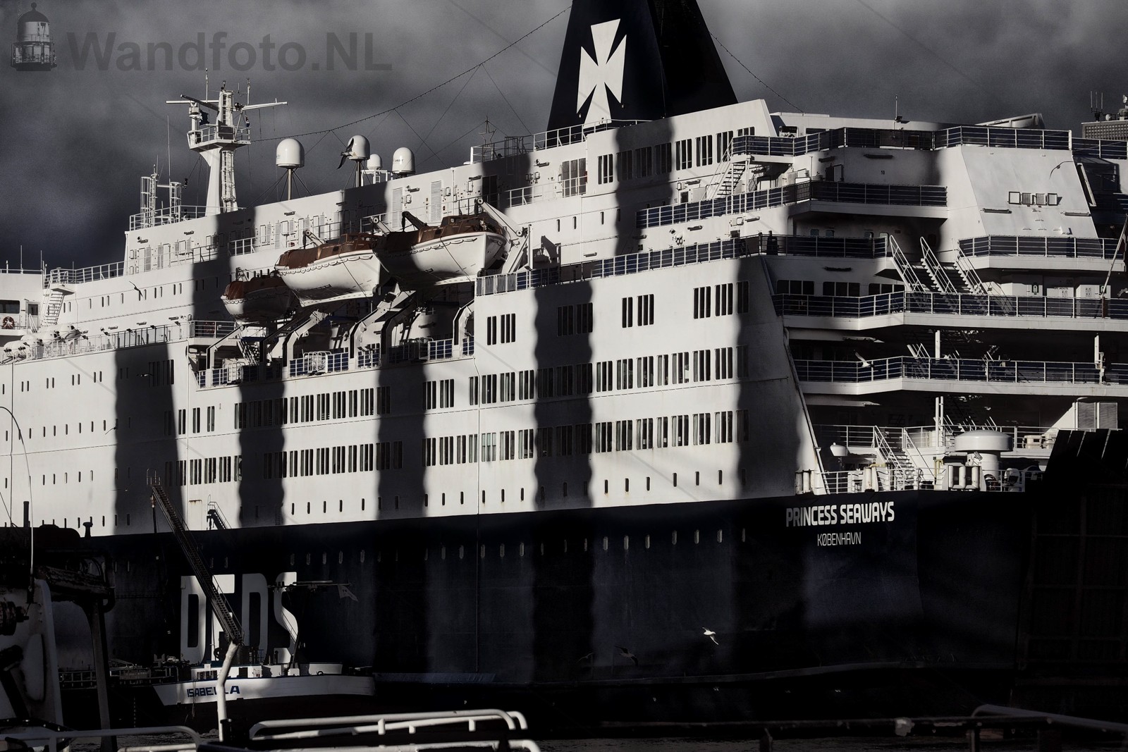 Cruiseferry Princess Seaways