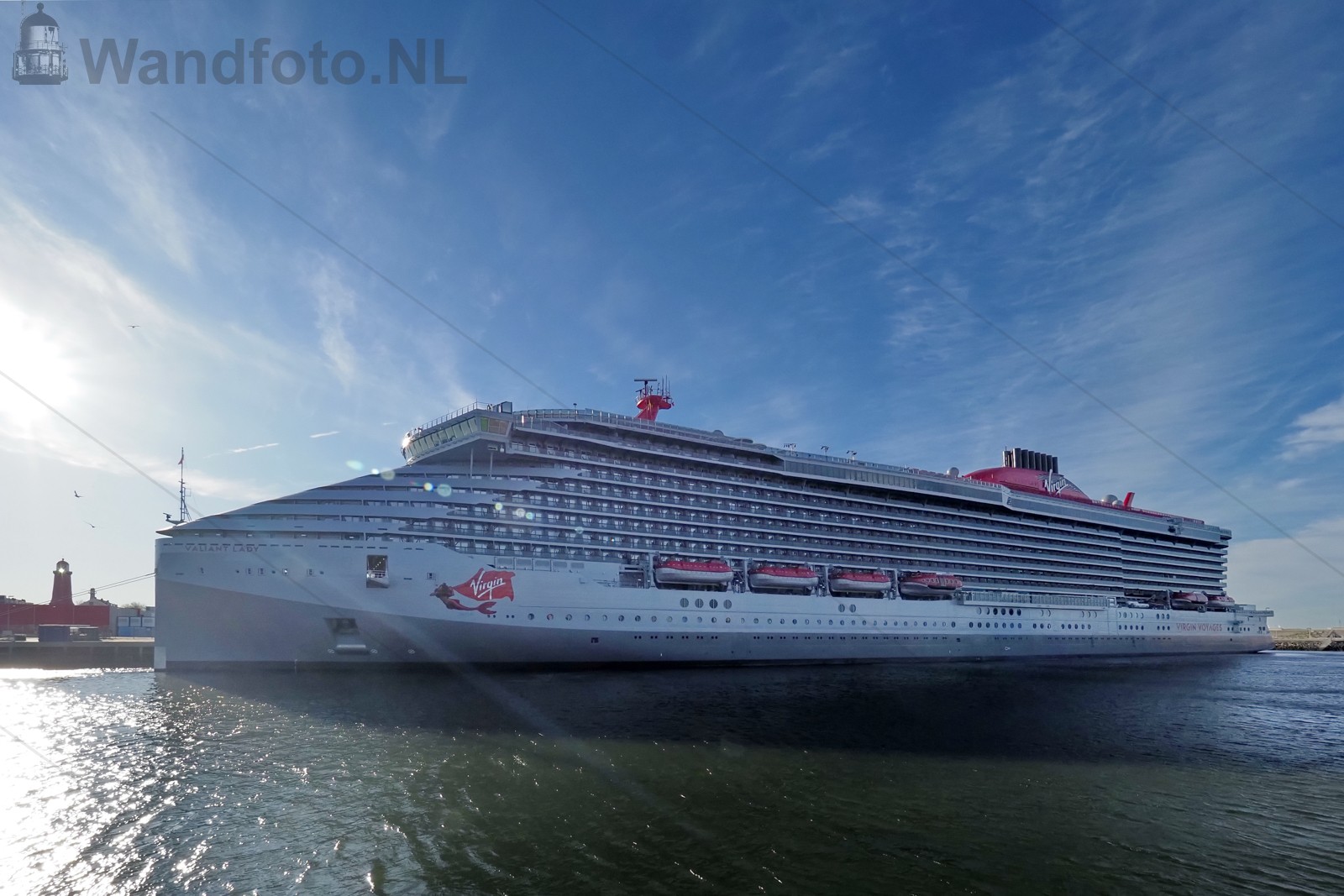 Cruiseschip Valiant Lady