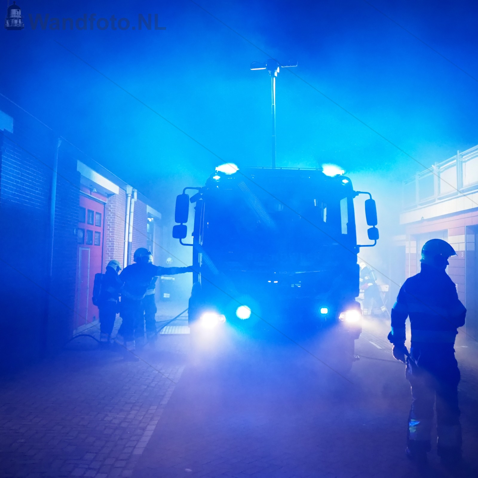 2e buitenbrand in Rivierenbuurt binnen een uur
