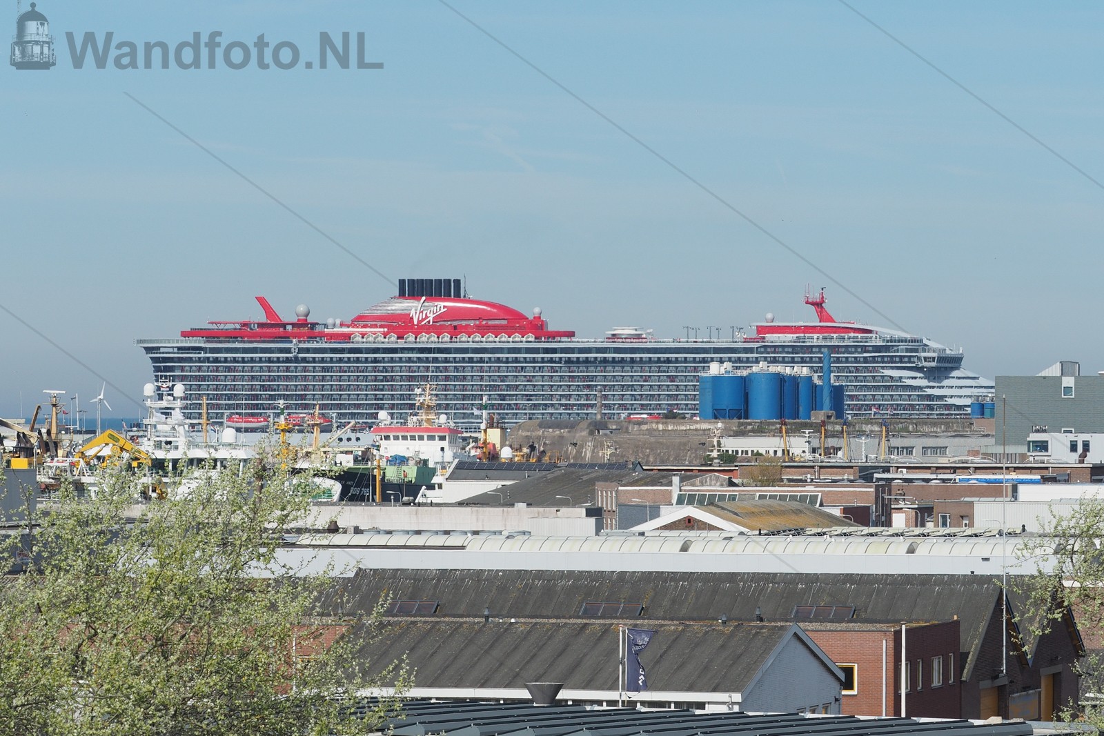 Cruiseschip Valiant Lady