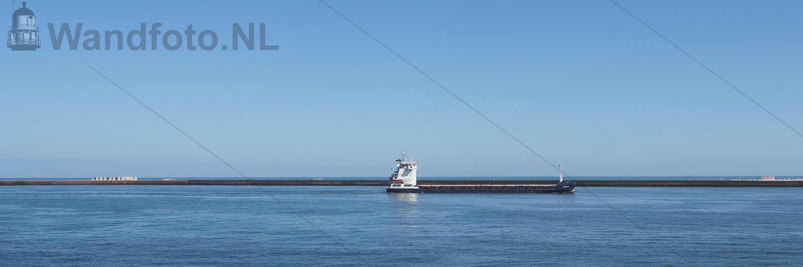 Vrachtschip Rix Munte