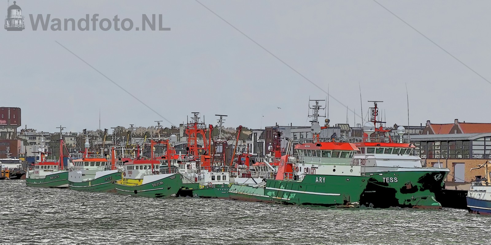 Vloot Van Laar Maritime