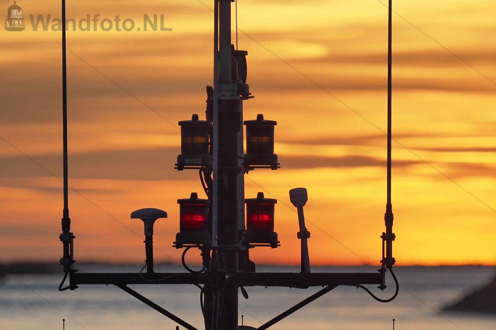 Zonsondergang