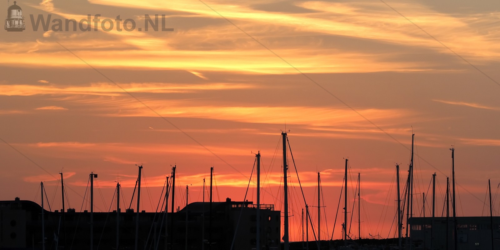 Zonsondergang
