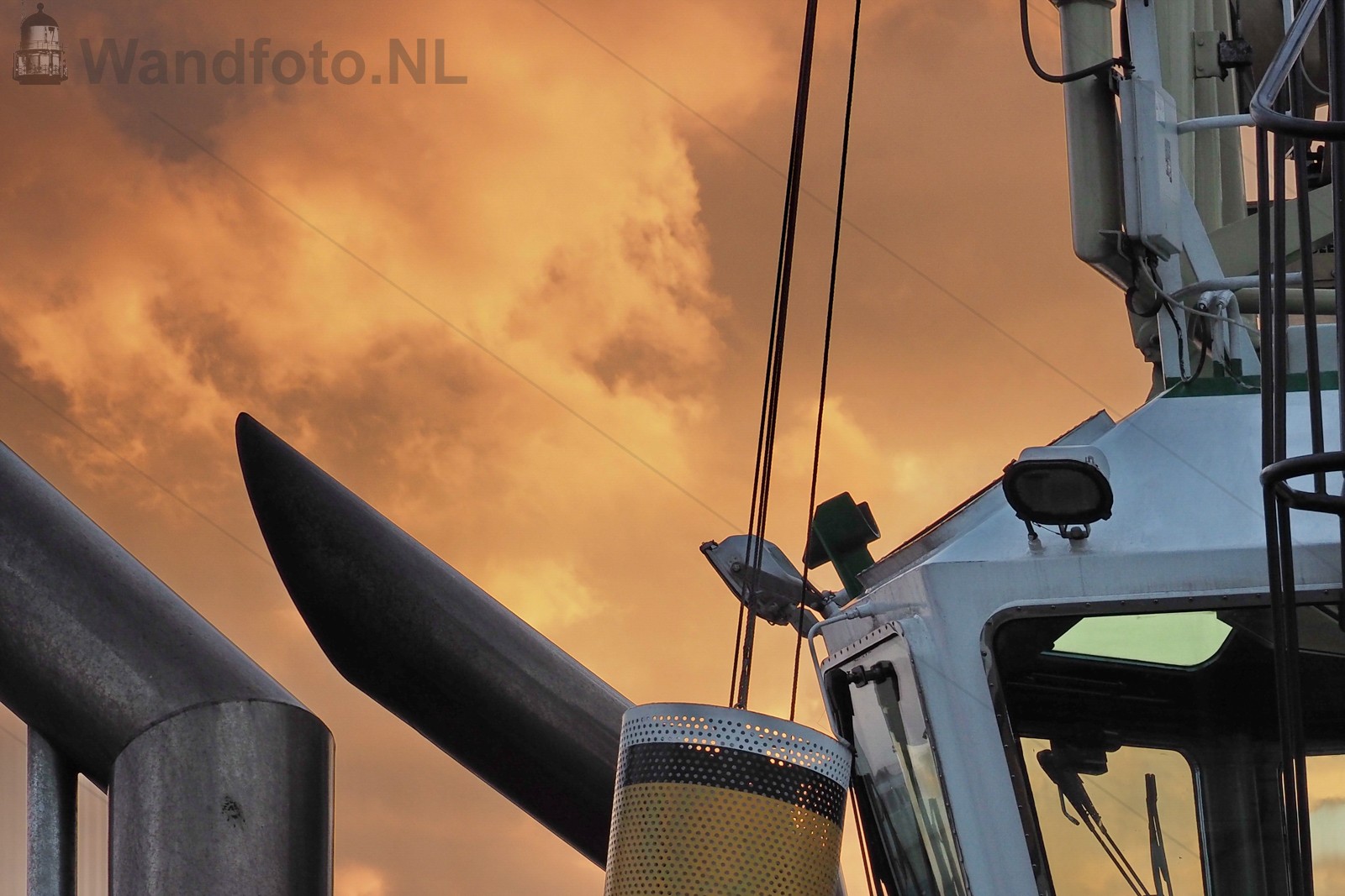 Zonsondergang