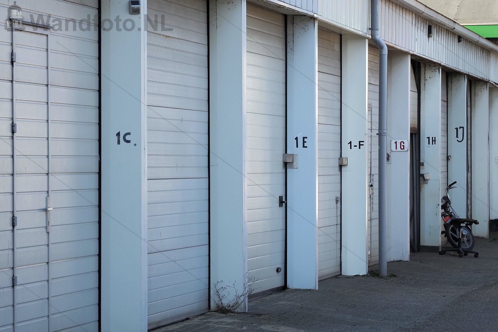 Garageboxen