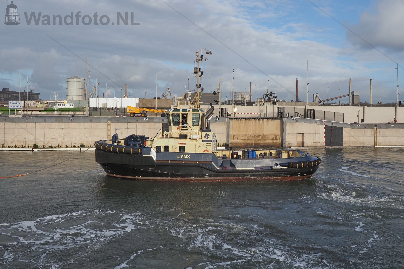 Tanker Torm Amalie uitgaand