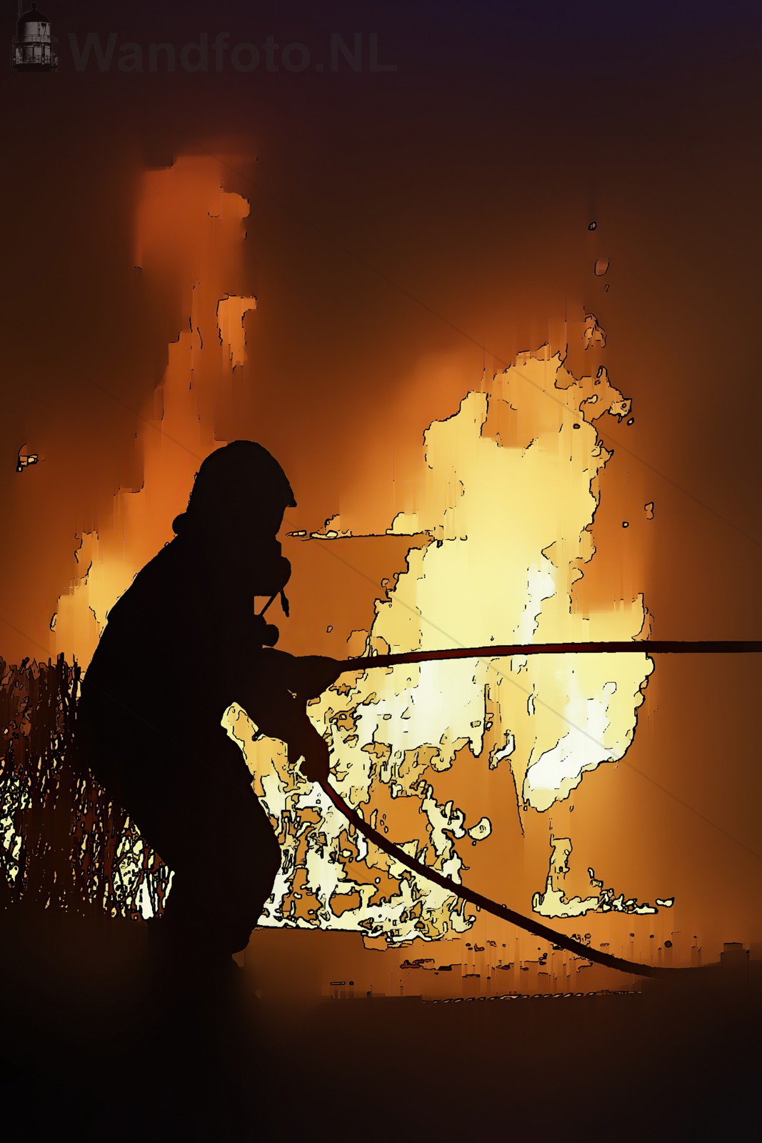 Brandweerman