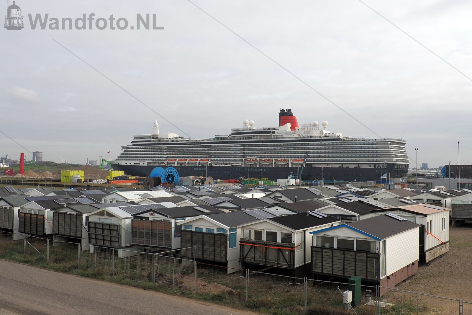 Cruiseschip Queen Elizabeth