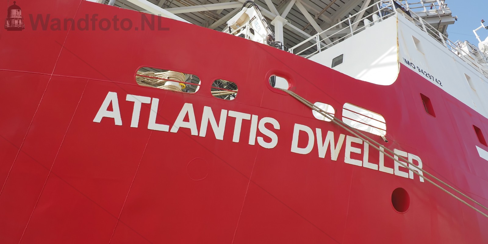 Offshore Support Vessel Atlantis Dweller