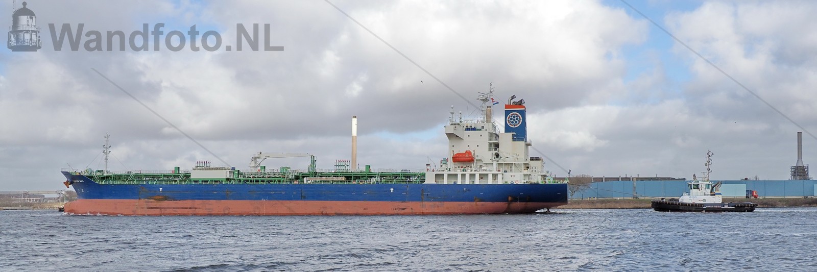Tanker Fairchem Mako