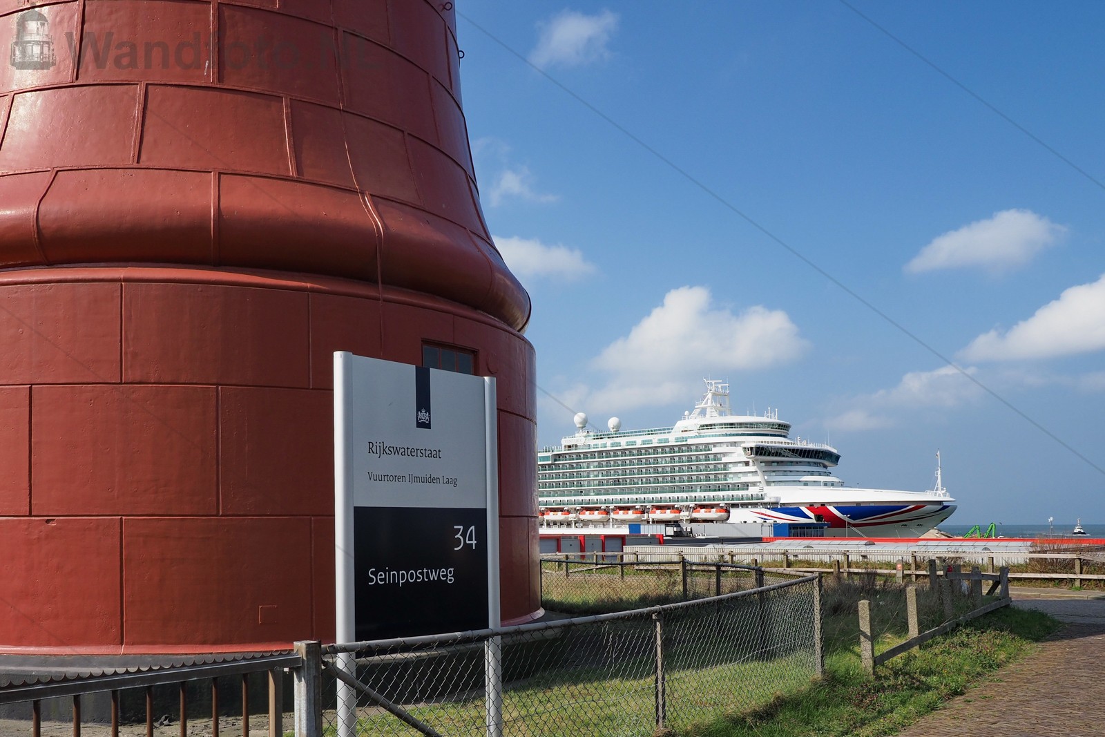 Maiden Call Cruiseschip Ventura