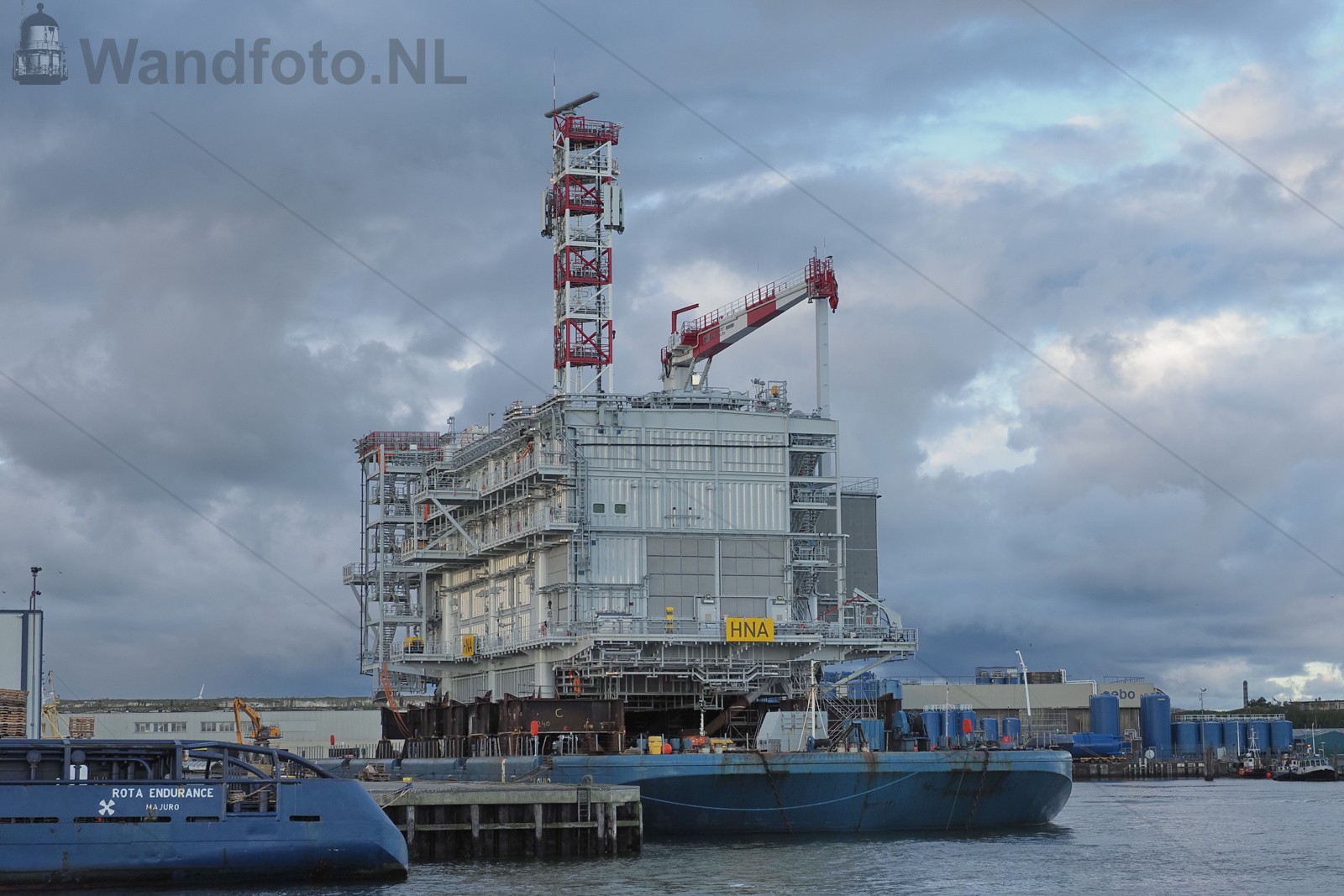 Platform HNA