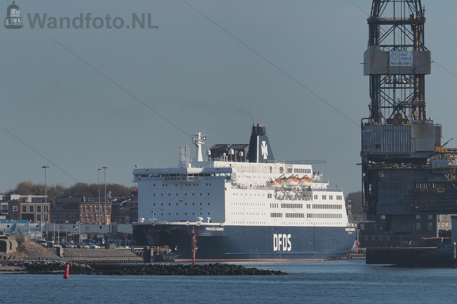 Cruiseferry Princess Seaways